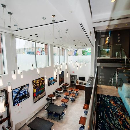 Fairfield Inn & Suites By Marriott New York Brooklyn Zewnętrze zdjęcie