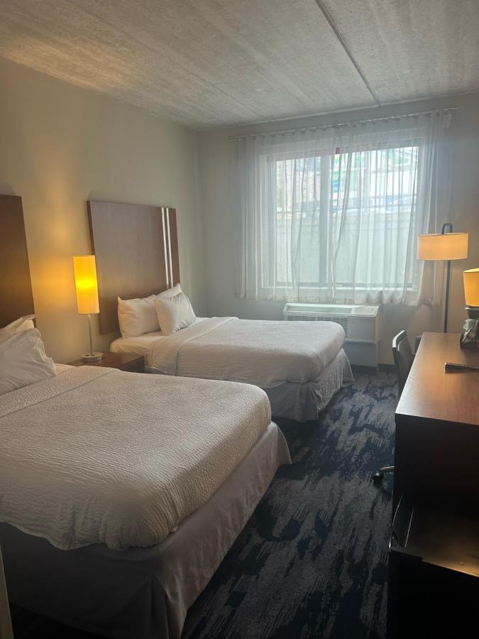 Fairfield Inn & Suites By Marriott New York Brooklyn Zewnętrze zdjęcie