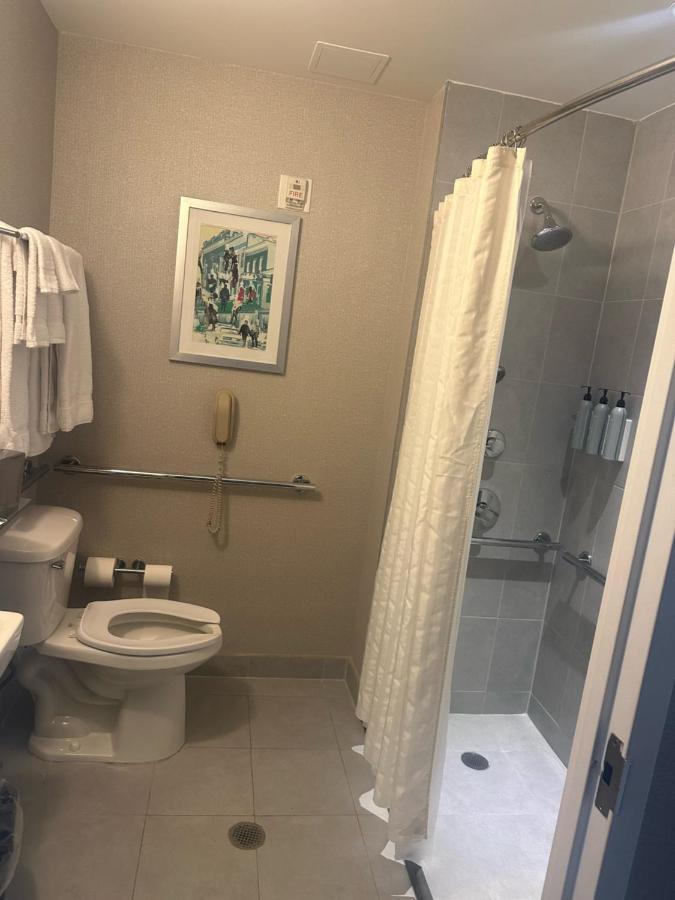 Fairfield Inn & Suites By Marriott New York Brooklyn Zewnętrze zdjęcie