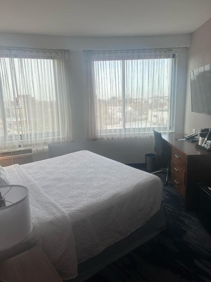 Fairfield Inn & Suites By Marriott New York Brooklyn Zewnętrze zdjęcie