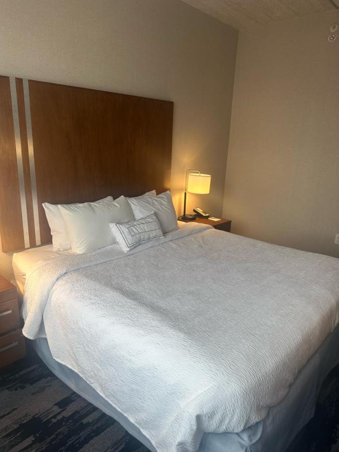 Fairfield Inn & Suites By Marriott New York Brooklyn Zewnętrze zdjęcie