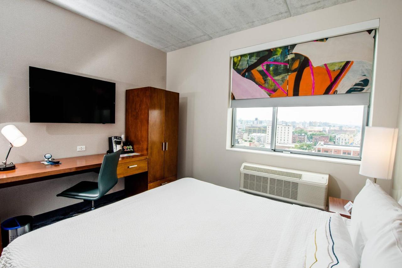 Fairfield Inn & Suites By Marriott New York Brooklyn Zewnętrze zdjęcie