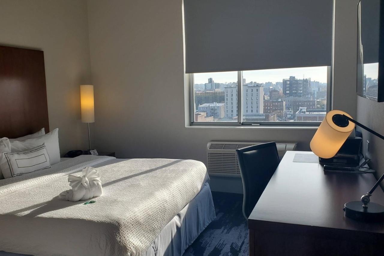 Fairfield Inn & Suites By Marriott New York Brooklyn Zewnętrze zdjęcie