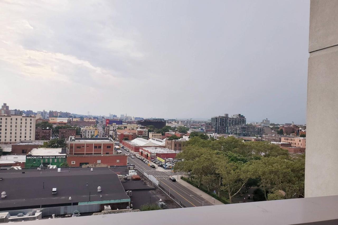Fairfield Inn & Suites By Marriott New York Brooklyn Zewnętrze zdjęcie