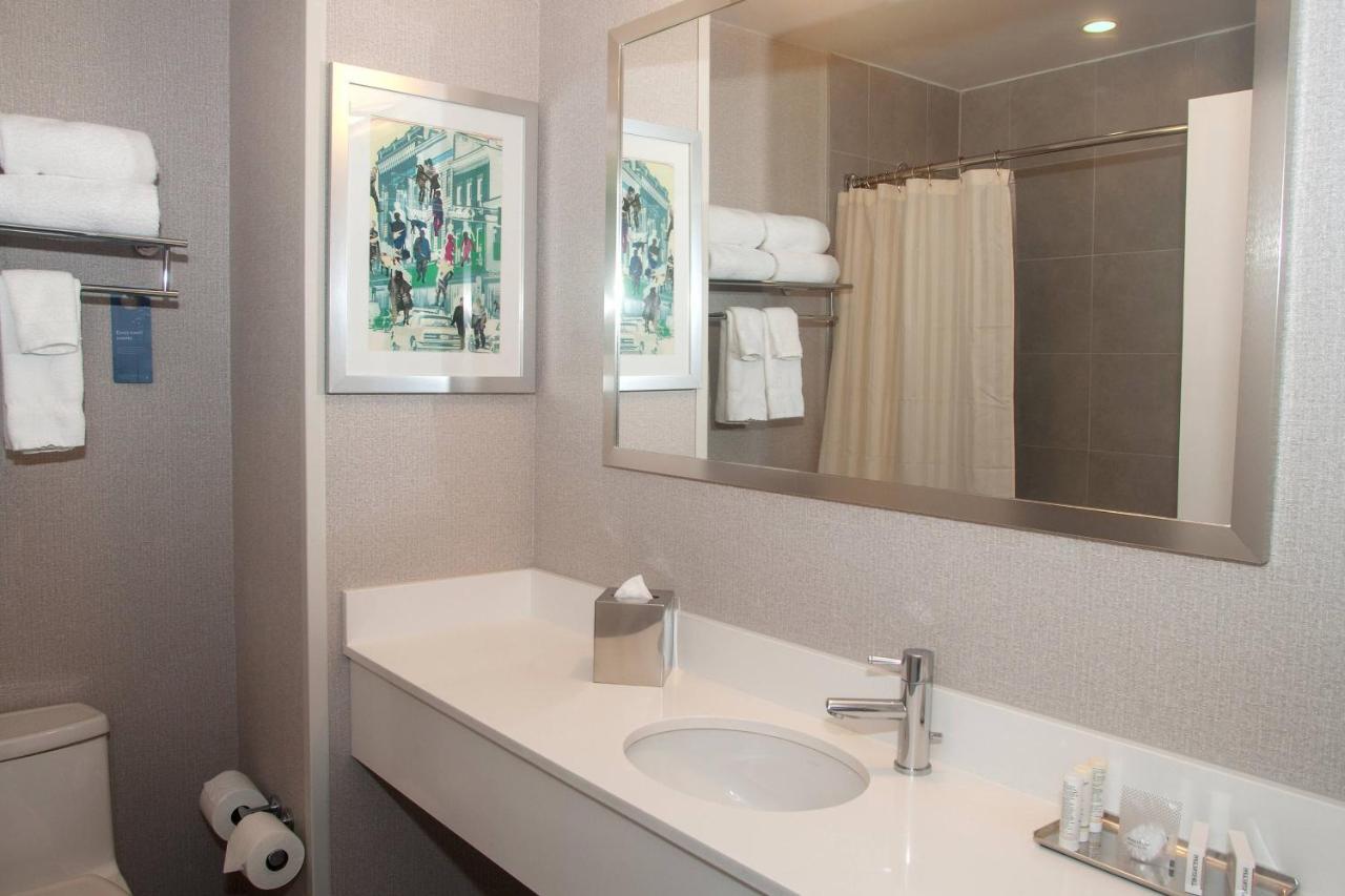 Fairfield Inn & Suites By Marriott New York Brooklyn Zewnętrze zdjęcie