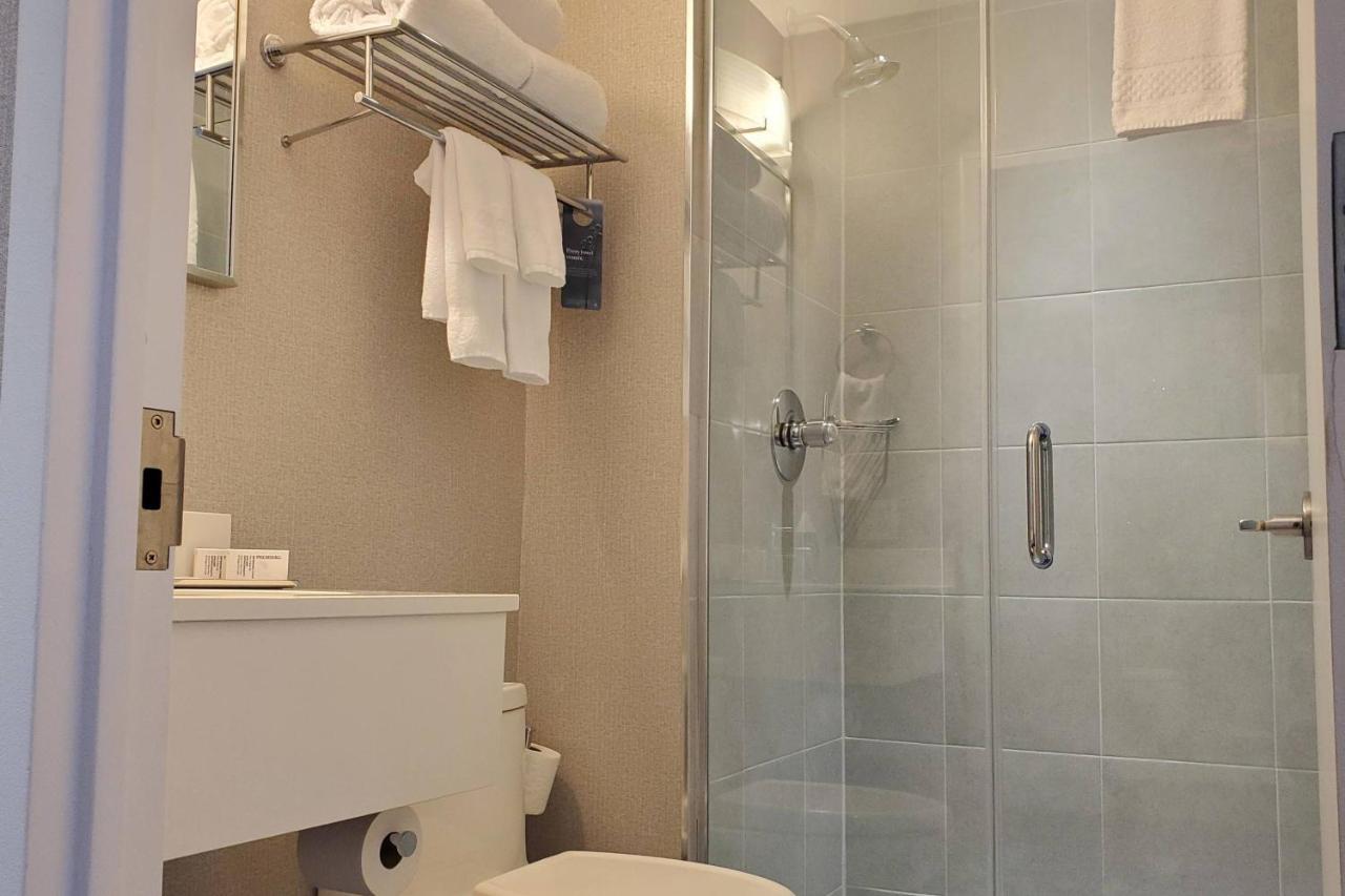 Fairfield Inn & Suites By Marriott New York Brooklyn Zewnętrze zdjęcie