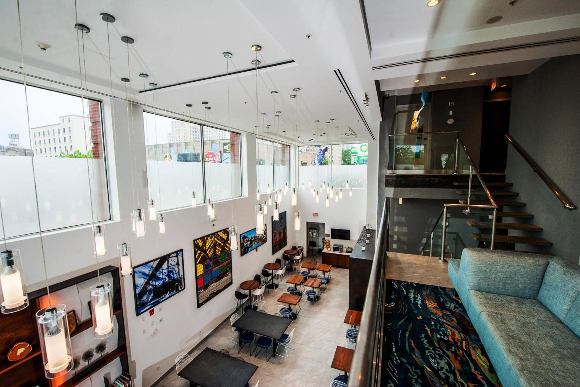 Fairfield Inn & Suites By Marriott New York Brooklyn Zewnętrze zdjęcie