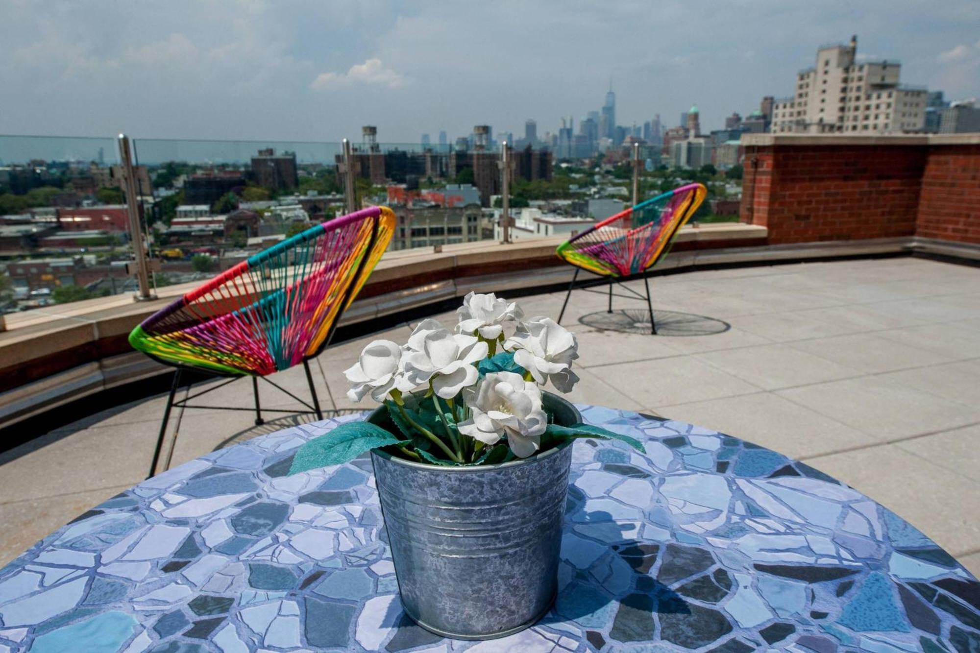 Fairfield Inn & Suites By Marriott New York Brooklyn Zewnętrze zdjęcie