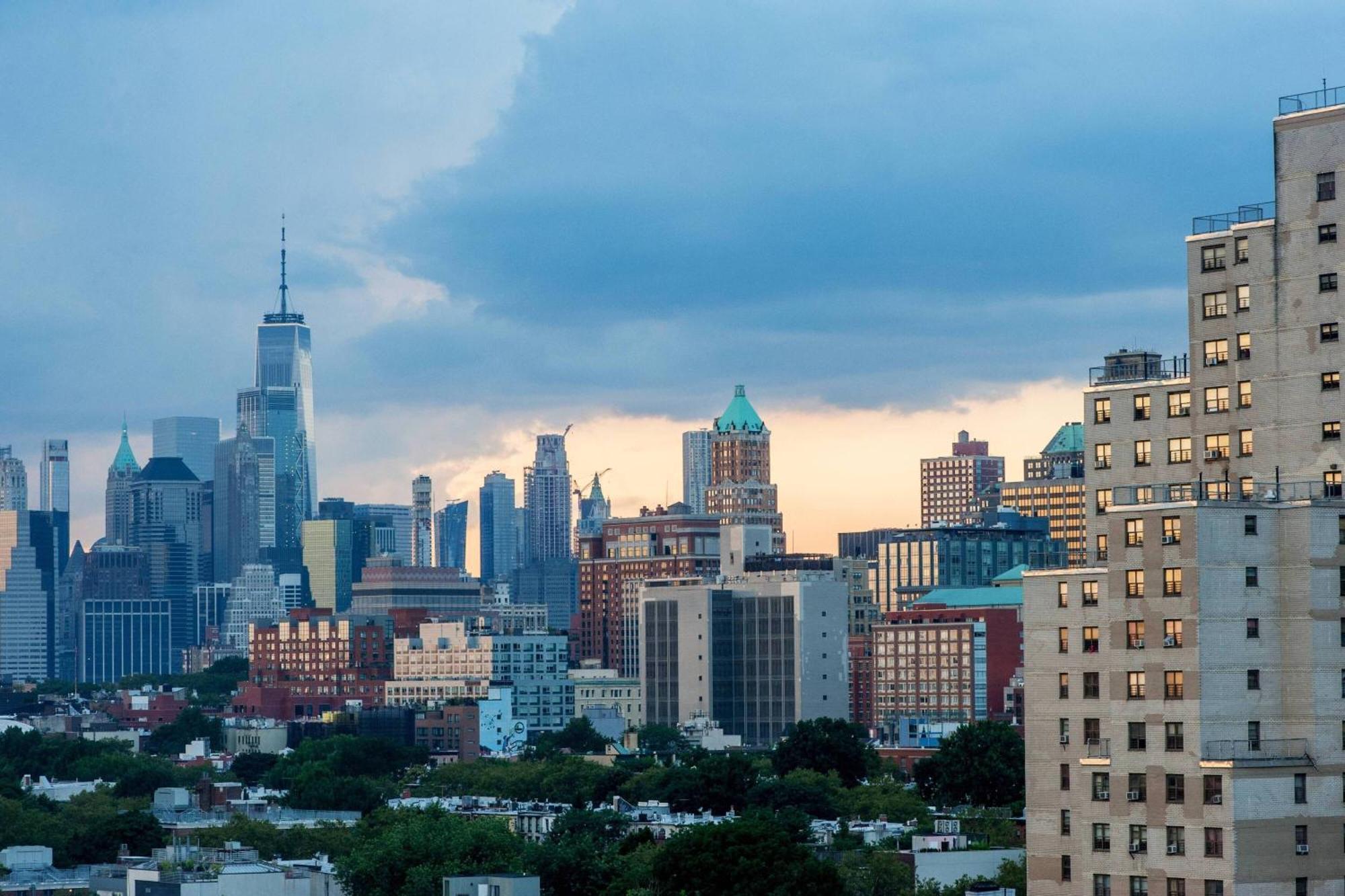 Fairfield Inn & Suites By Marriott New York Brooklyn Zewnętrze zdjęcie