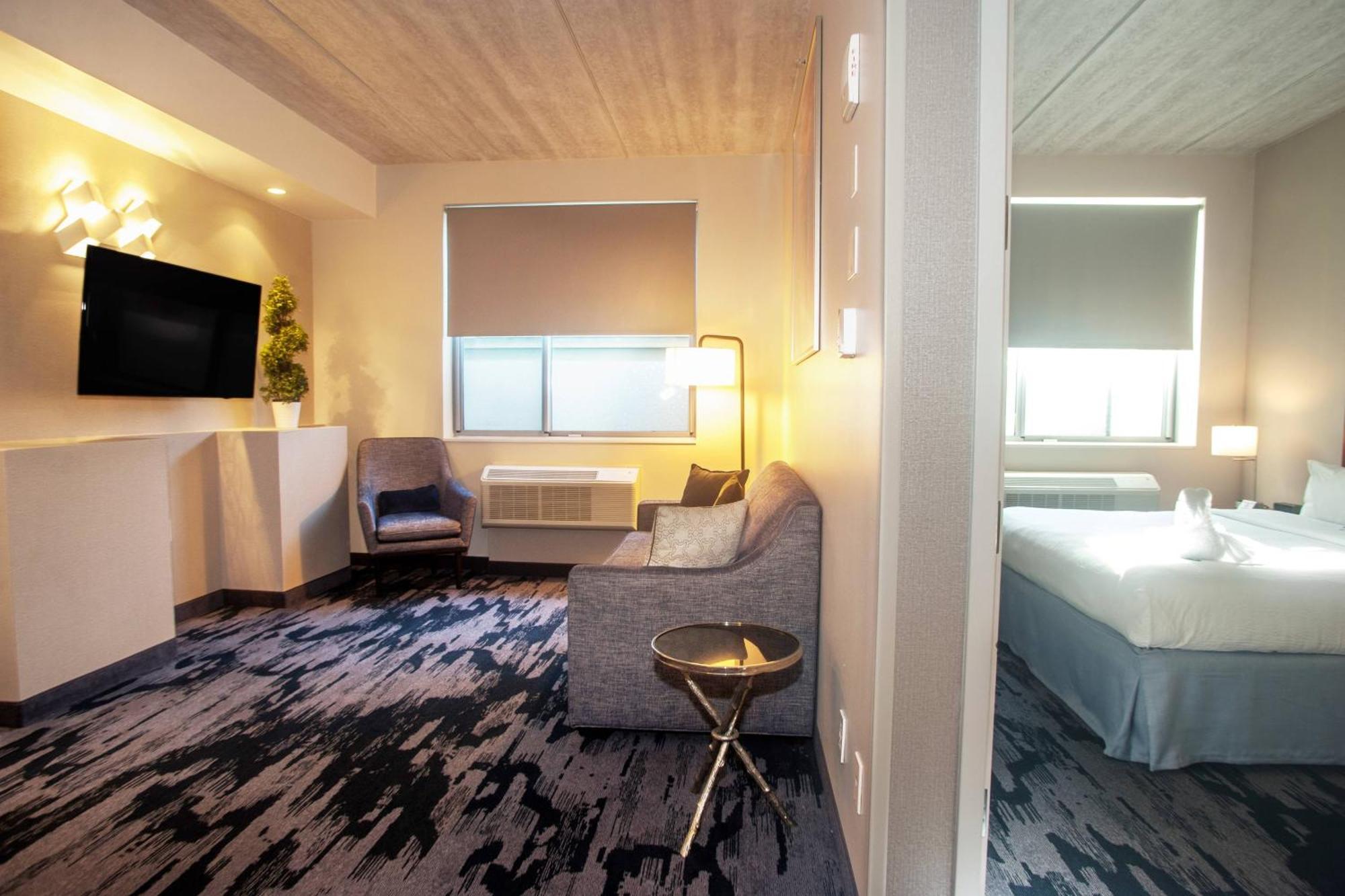 Fairfield Inn & Suites By Marriott New York Brooklyn Zewnętrze zdjęcie