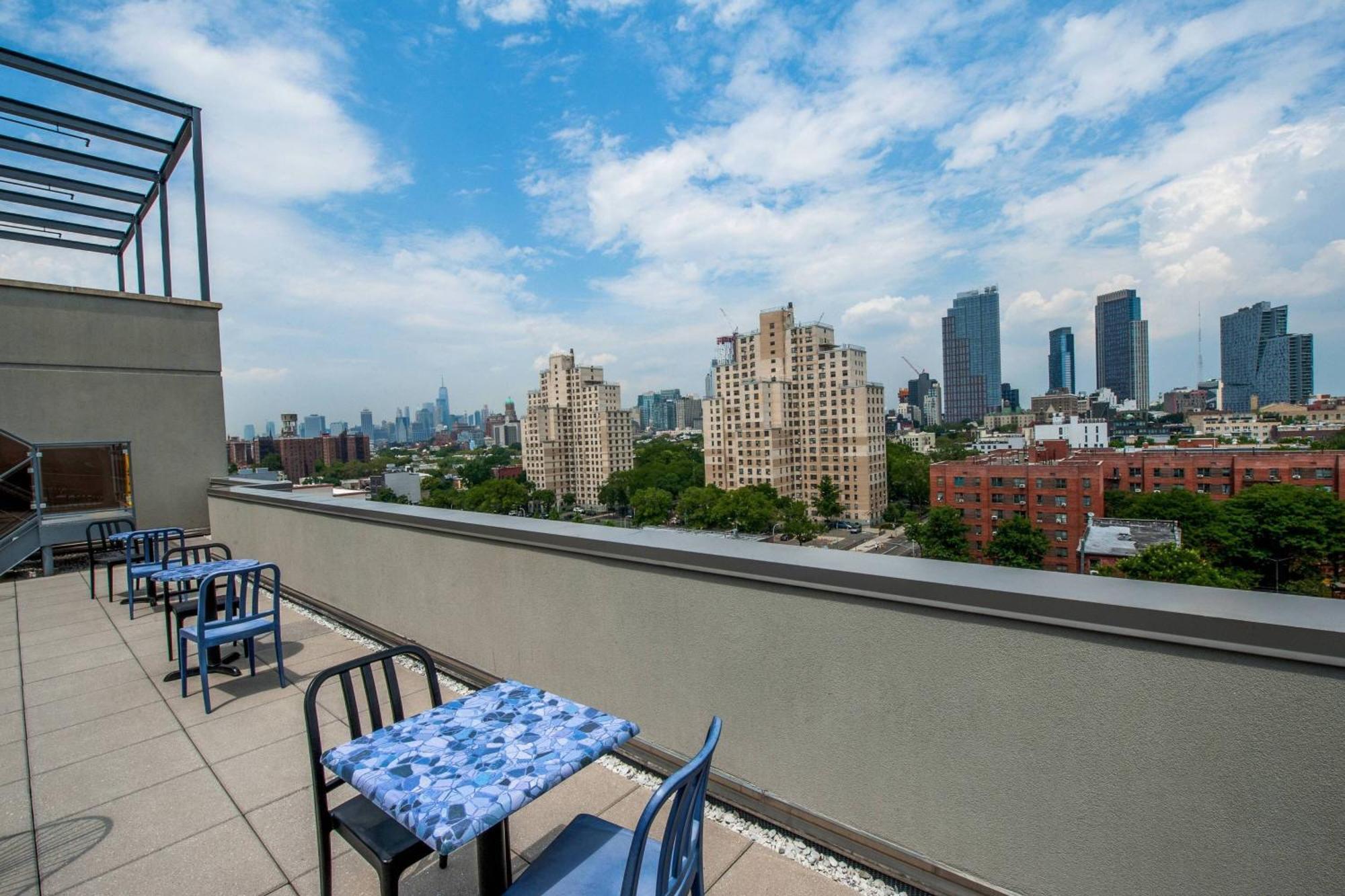 Fairfield Inn & Suites By Marriott New York Brooklyn Zewnętrze zdjęcie