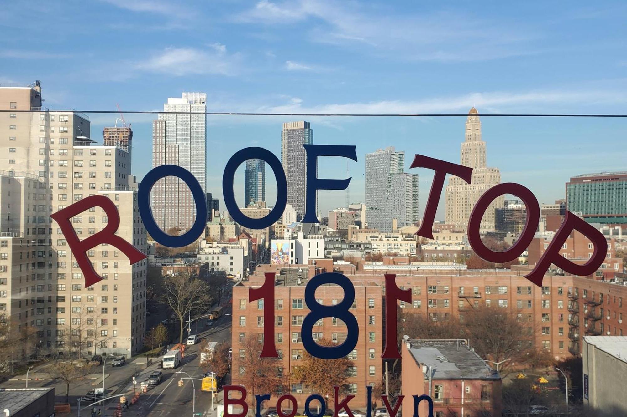 Fairfield Inn & Suites By Marriott New York Brooklyn Zewnętrze zdjęcie