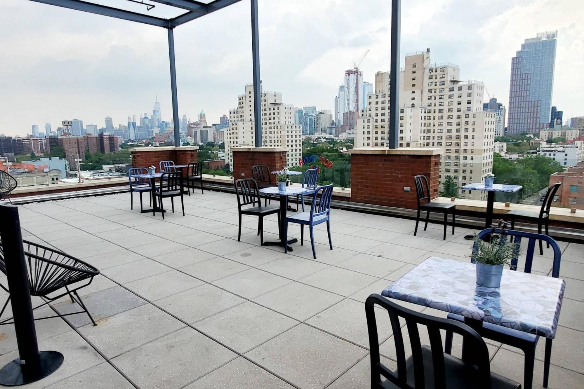 Fairfield Inn & Suites By Marriott New York Brooklyn Zewnętrze zdjęcie