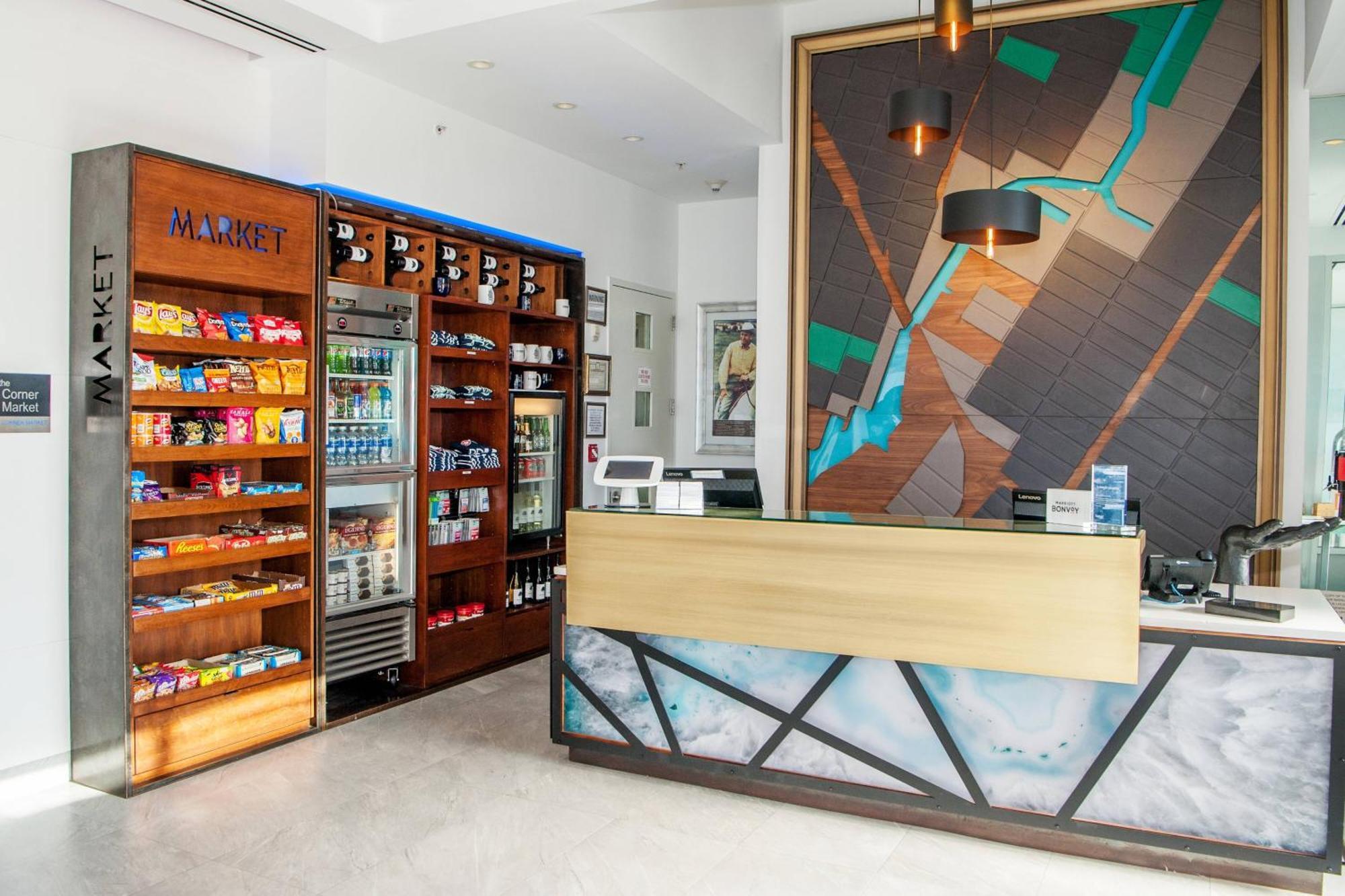Fairfield Inn & Suites By Marriott New York Brooklyn Zewnętrze zdjęcie