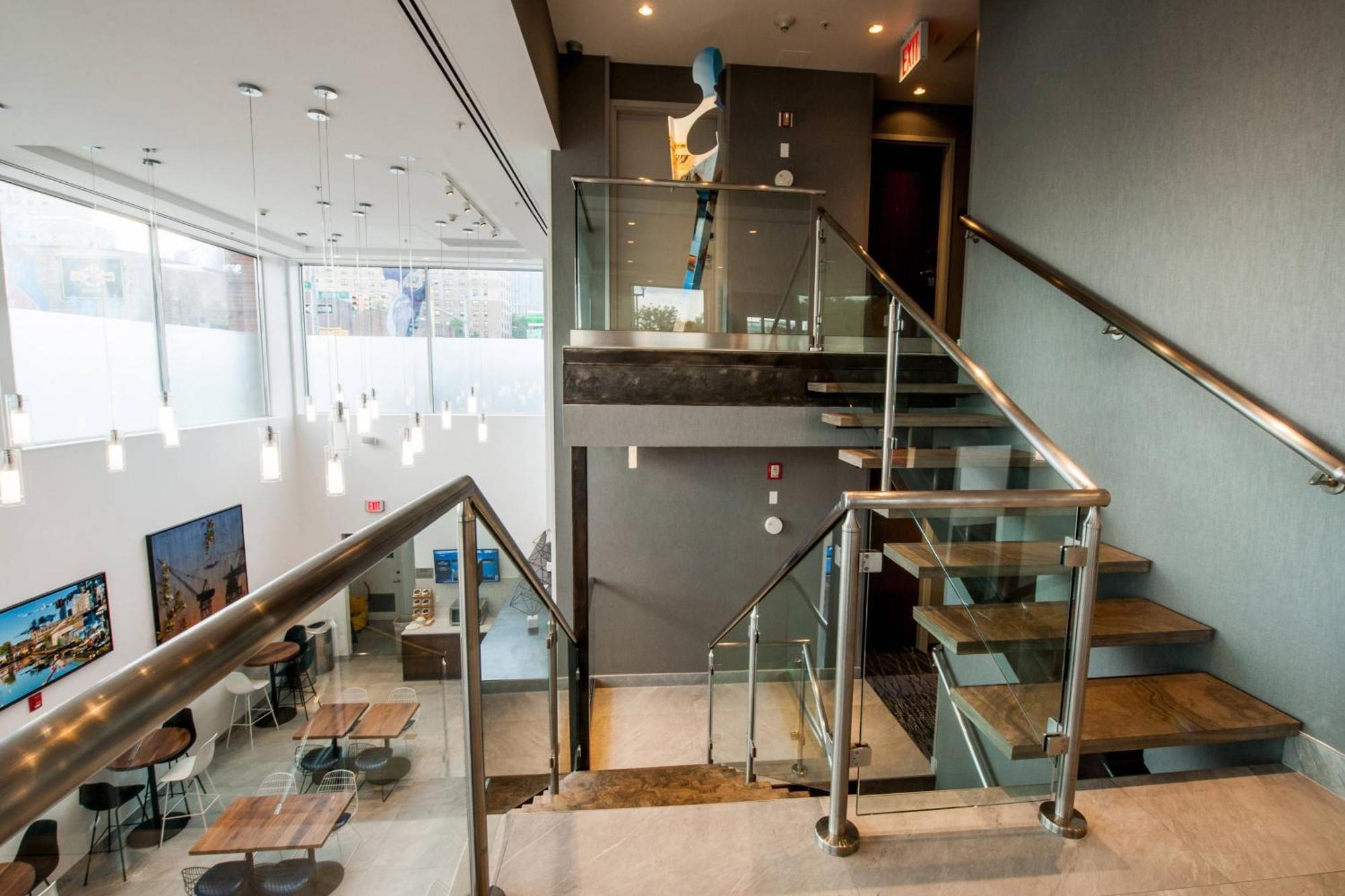 Fairfield Inn & Suites By Marriott New York Brooklyn Zewnętrze zdjęcie