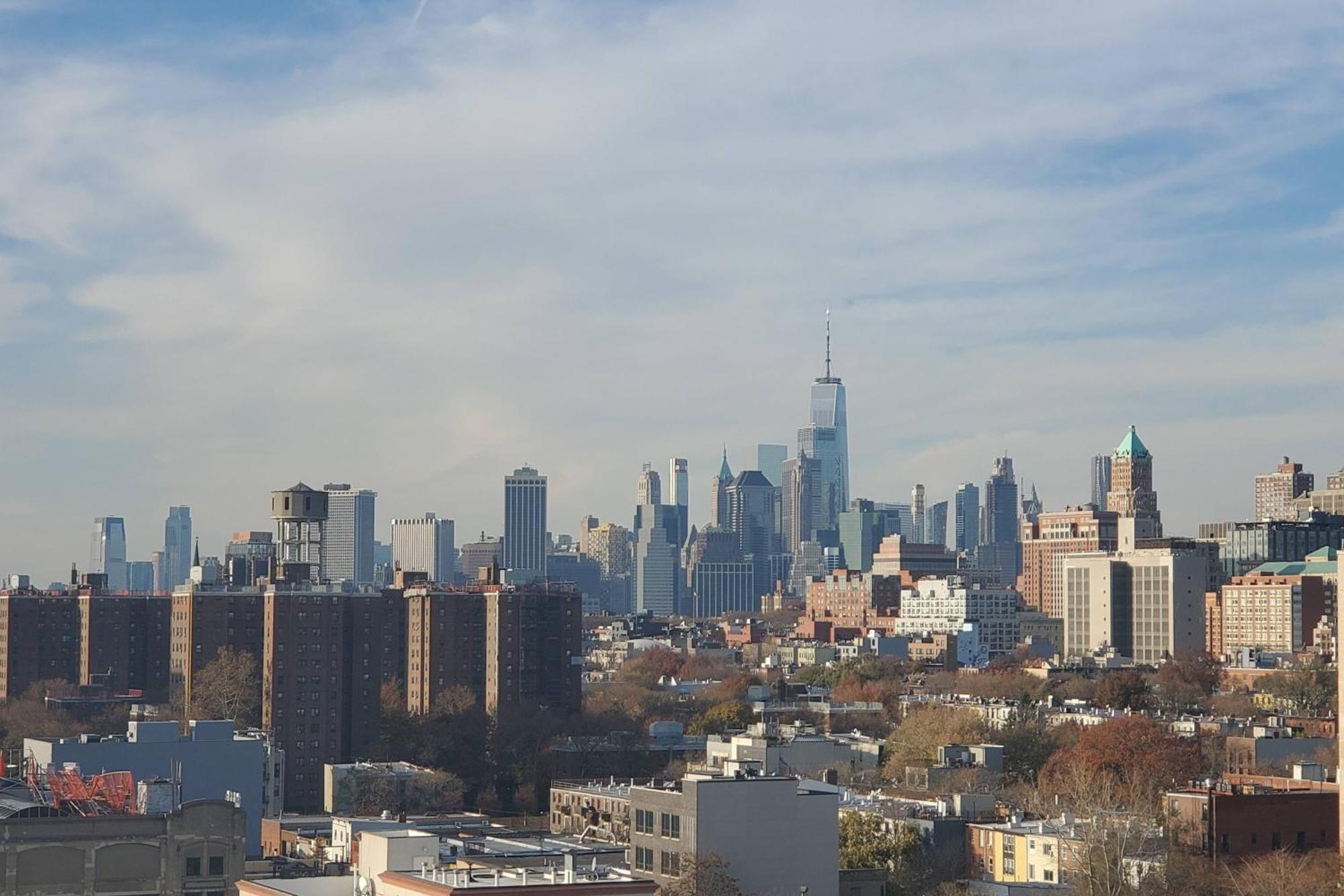 Fairfield Inn & Suites By Marriott New York Brooklyn Zewnętrze zdjęcie