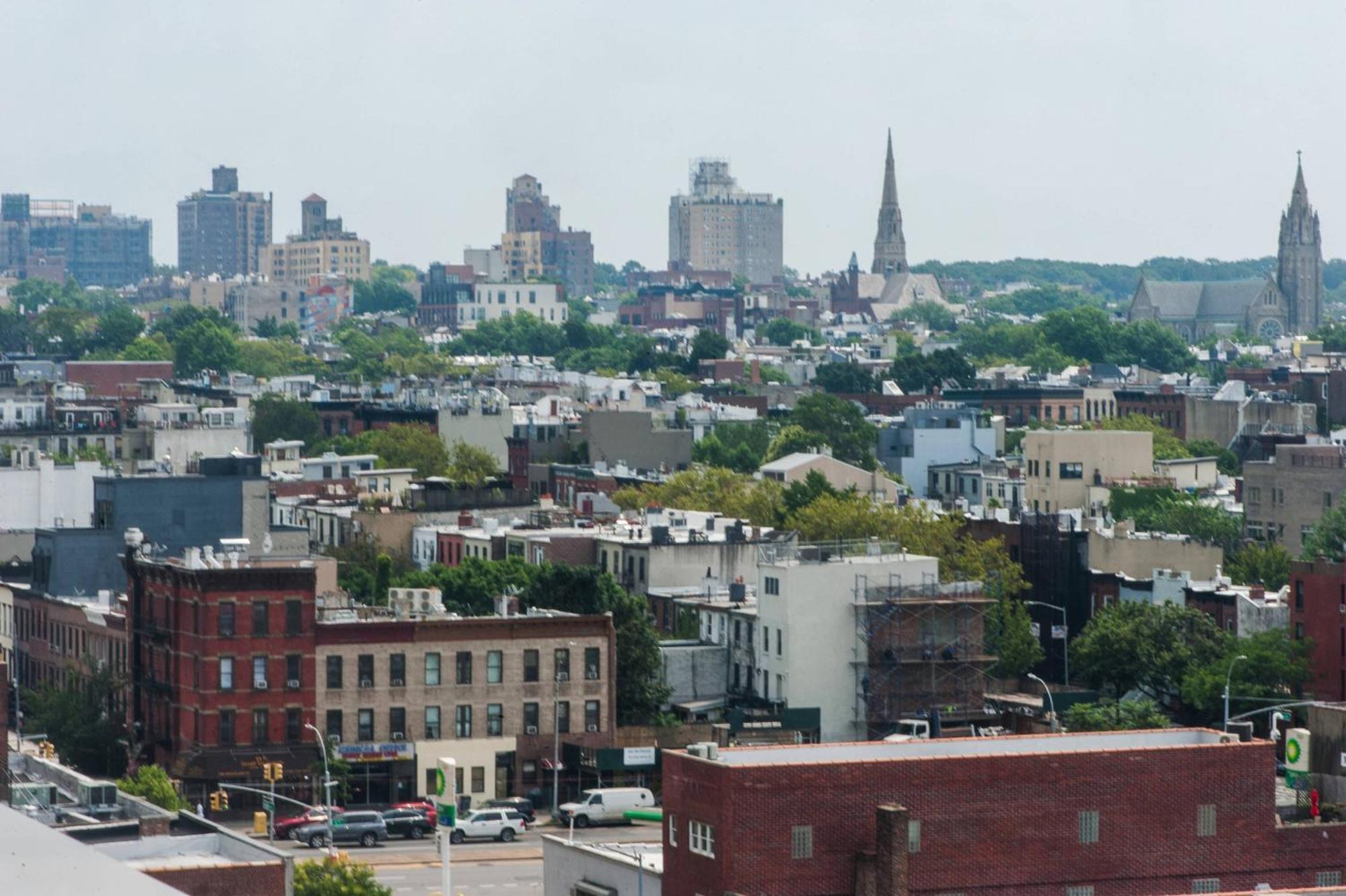 Fairfield Inn & Suites By Marriott New York Brooklyn Zewnętrze zdjęcie