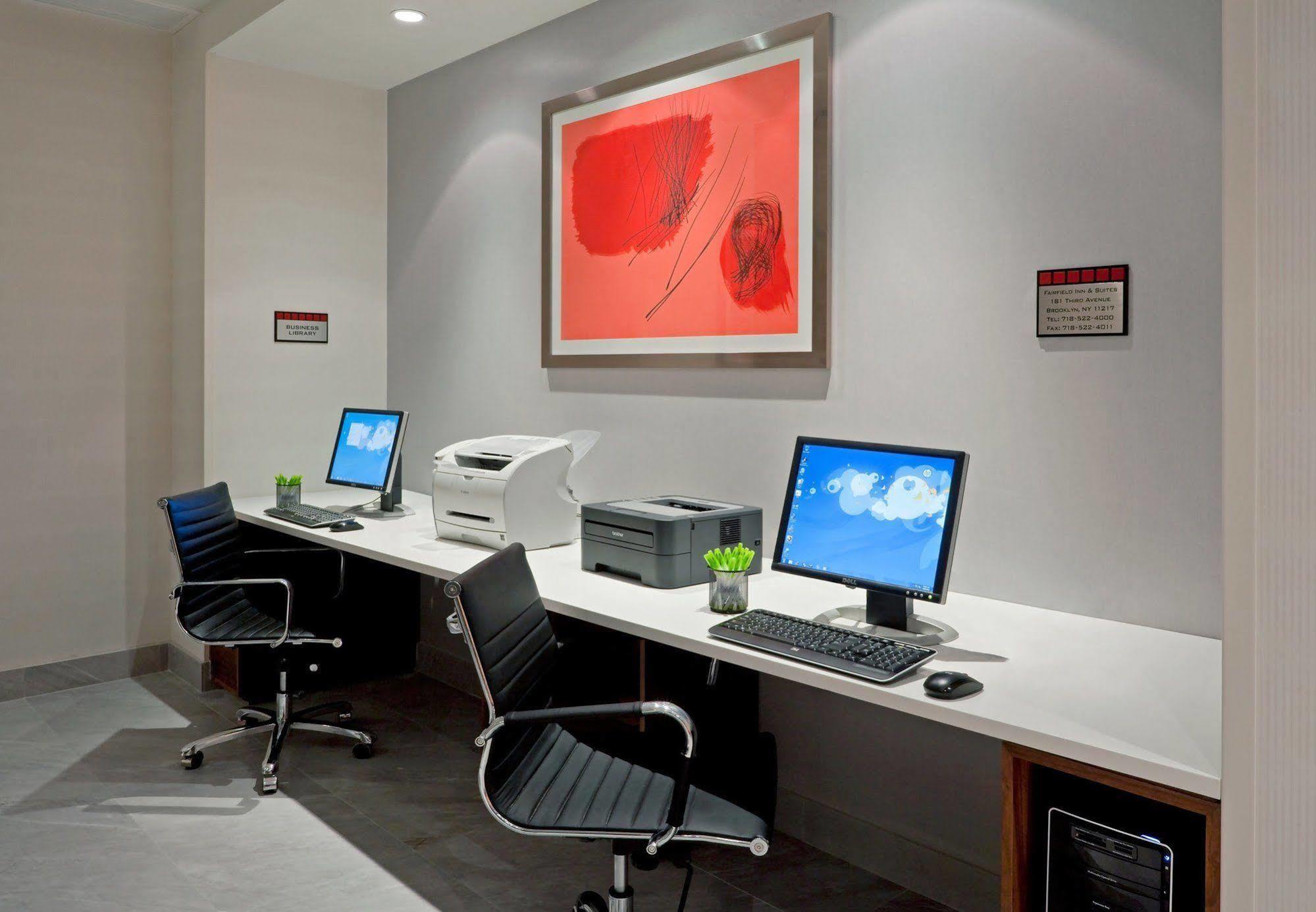 Fairfield Inn & Suites By Marriott New York Brooklyn Zewnętrze zdjęcie